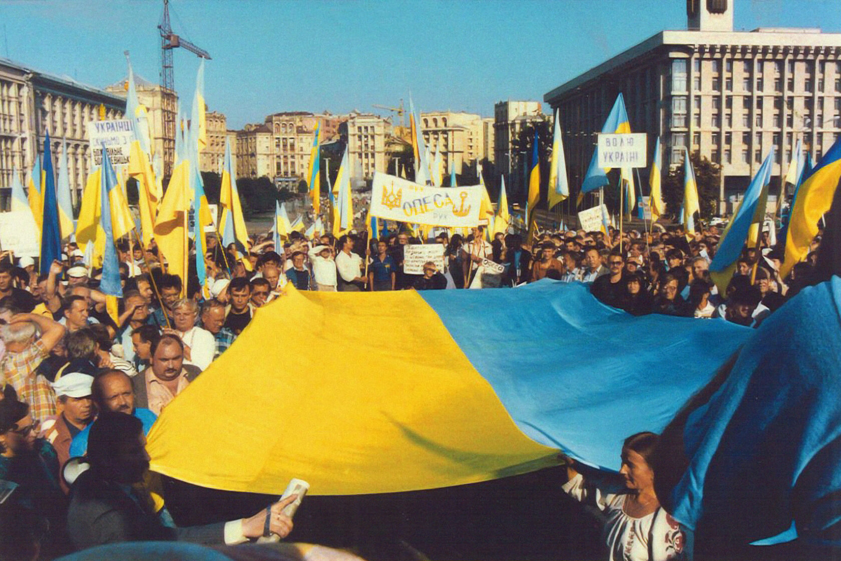 6 книжок з історії України від Віталія Скальського