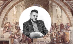 Тарас Лютий про безперервний розвиток, українську філософську школу і містику Сковороди