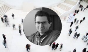 Ілля Ягіяєв: людина відповідальна за те, як вона бачить світ