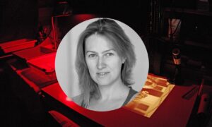 Катерина Радченко: фотографія завжди прагне вийти за межі плаского зображення