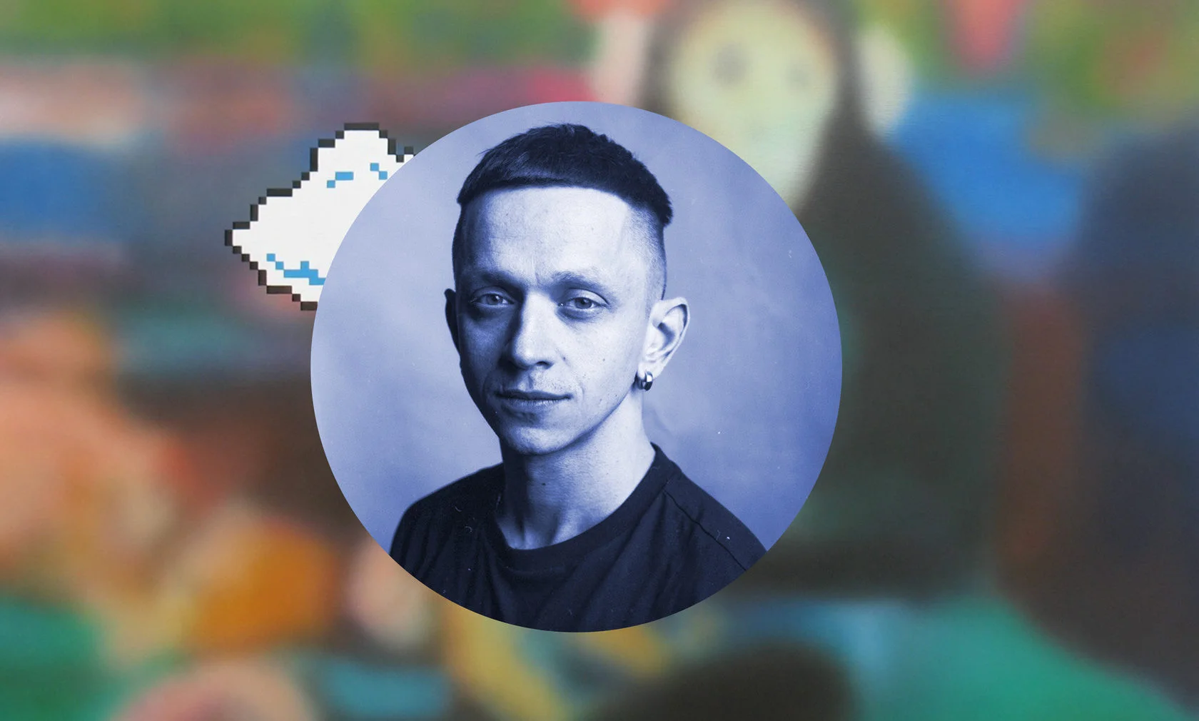 Євгеній Стасіневич: «Художня література прокачує критичне мислення»