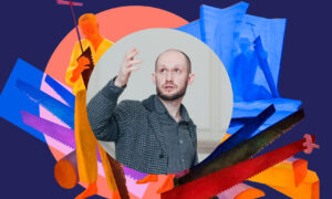 Антін Проненко: більшість популярних уявлень про українське мистецтво – це застарілі міфи