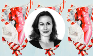 Лариса Осадча: індустріалізм навчив нас жити так, ніби кінця ніколи не буде