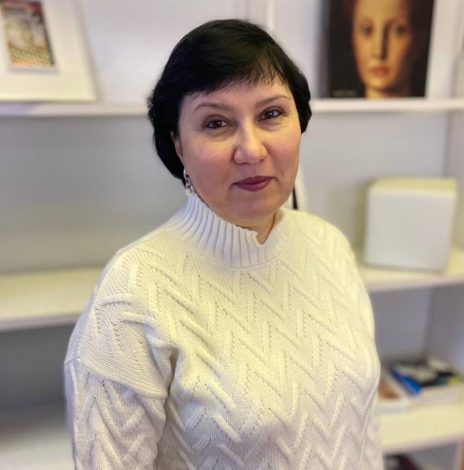 Ольга Ковалевська