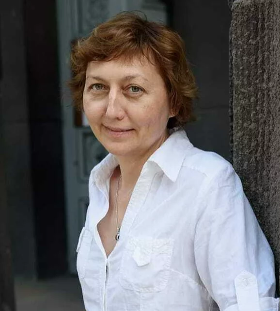 Оксана Баршинова