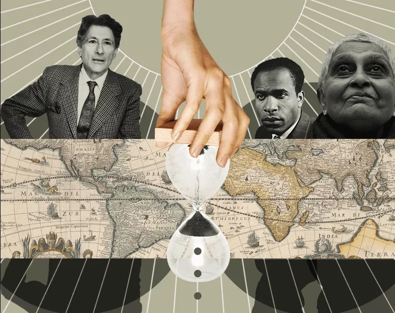 Постколоніальна теорія