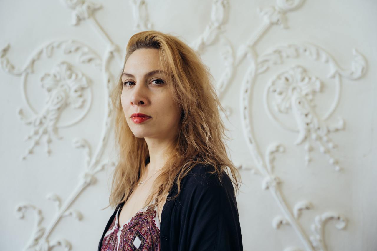 Вероніка Склярова