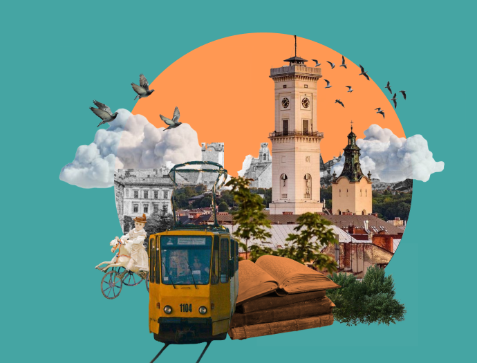 Архітектурні стилі Львова