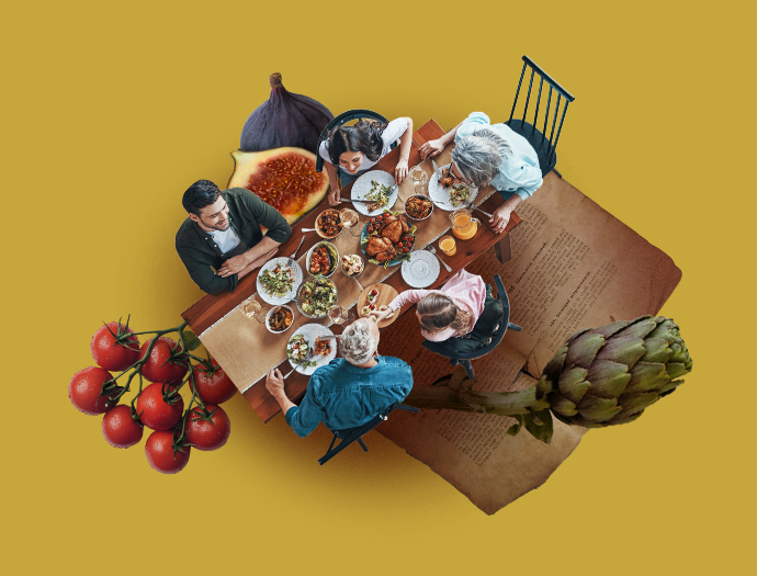 Food studies: про що розповідає нам їжа