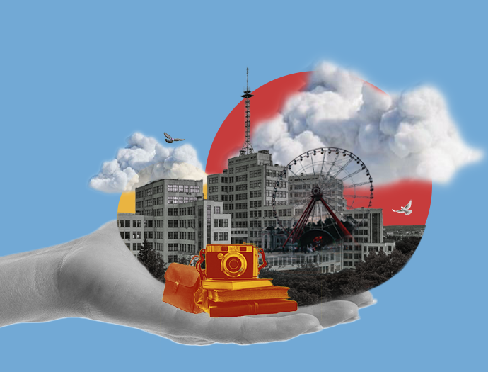 Архітектурні стилі Харкова