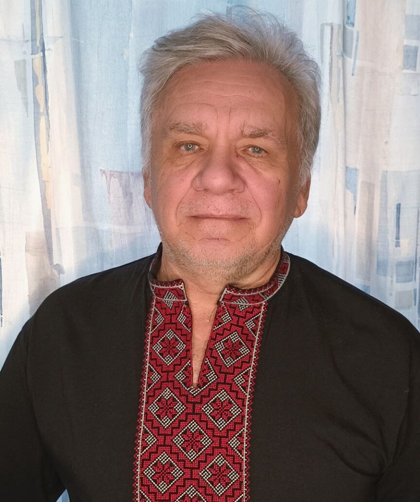 Сергій Голованов